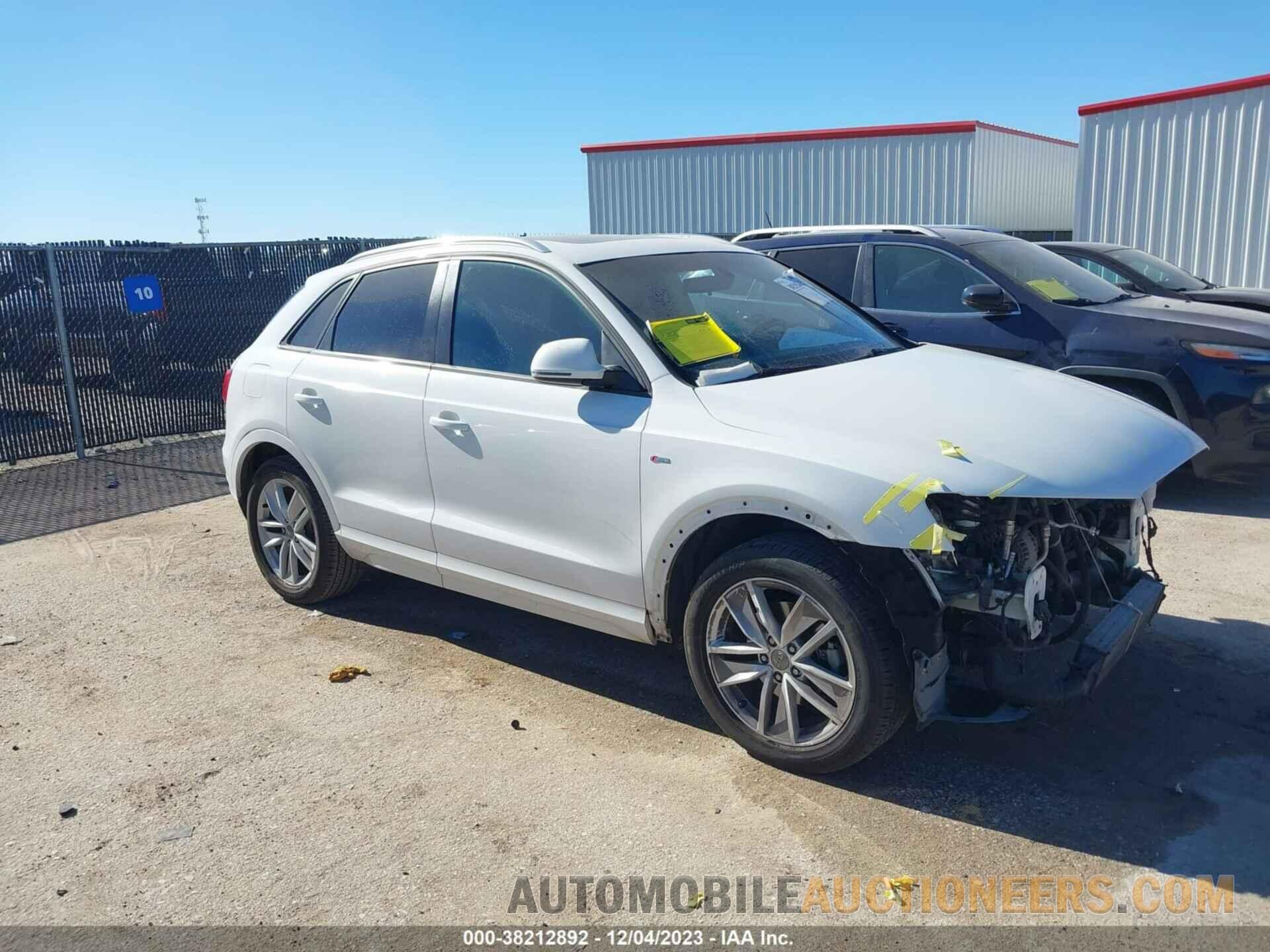 WA1BCCFSXJR020225 AUDI Q3 2018