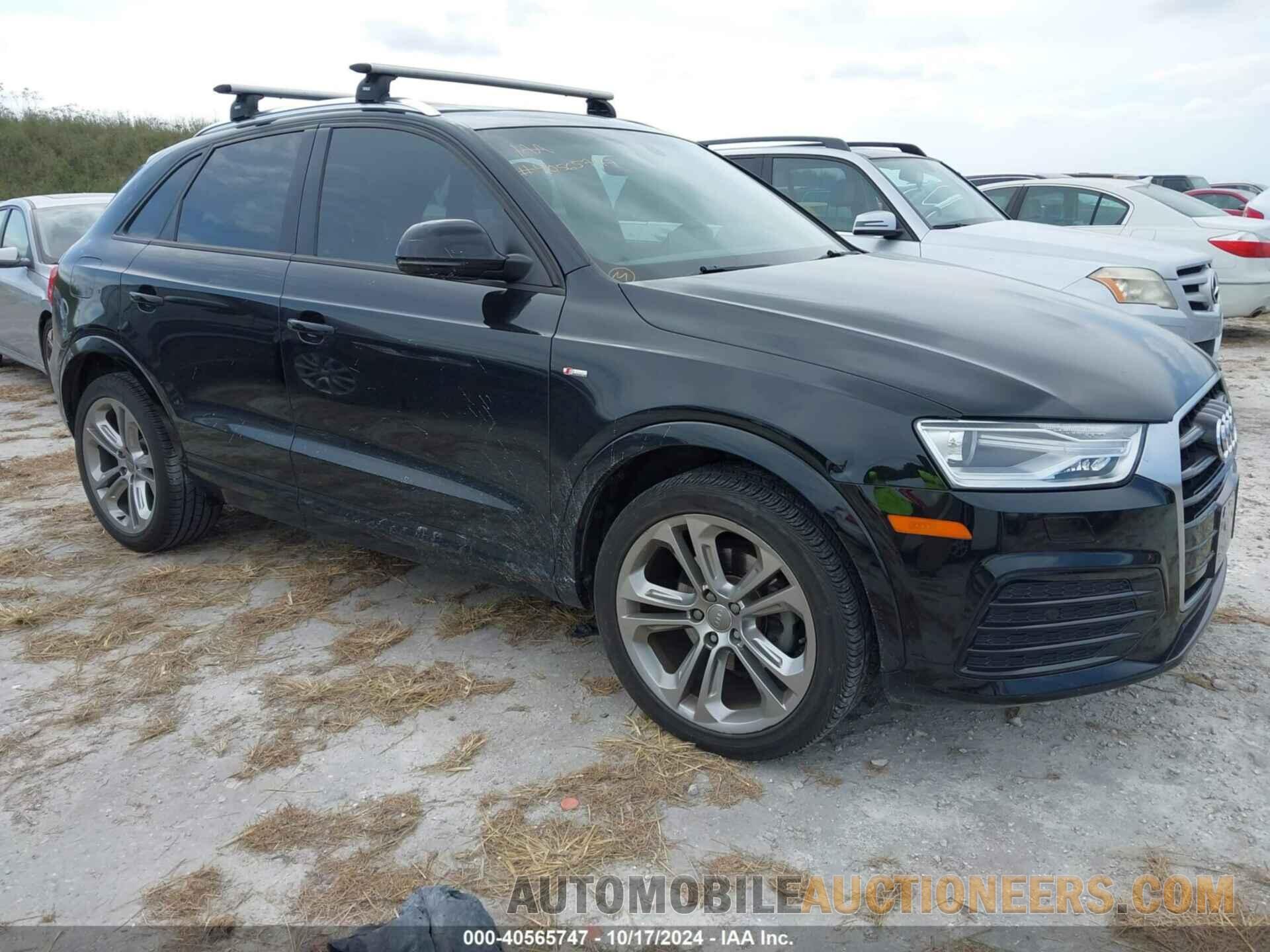 WA1BCCFSXJR025229 AUDI Q3 2018