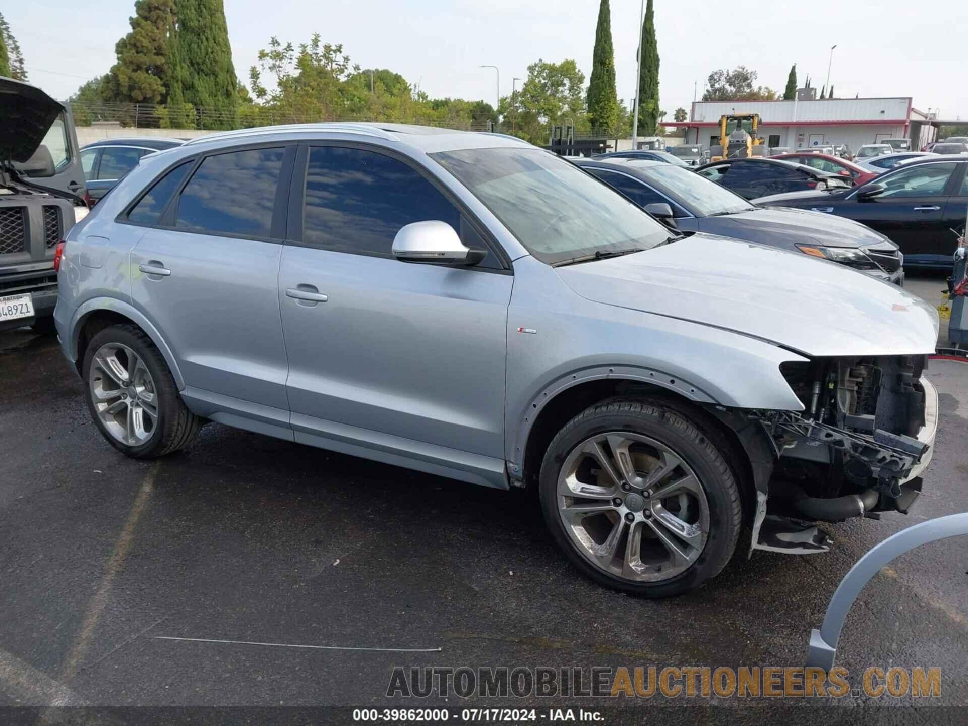 WA1BCCFSXJR025988 AUDI Q3 2018