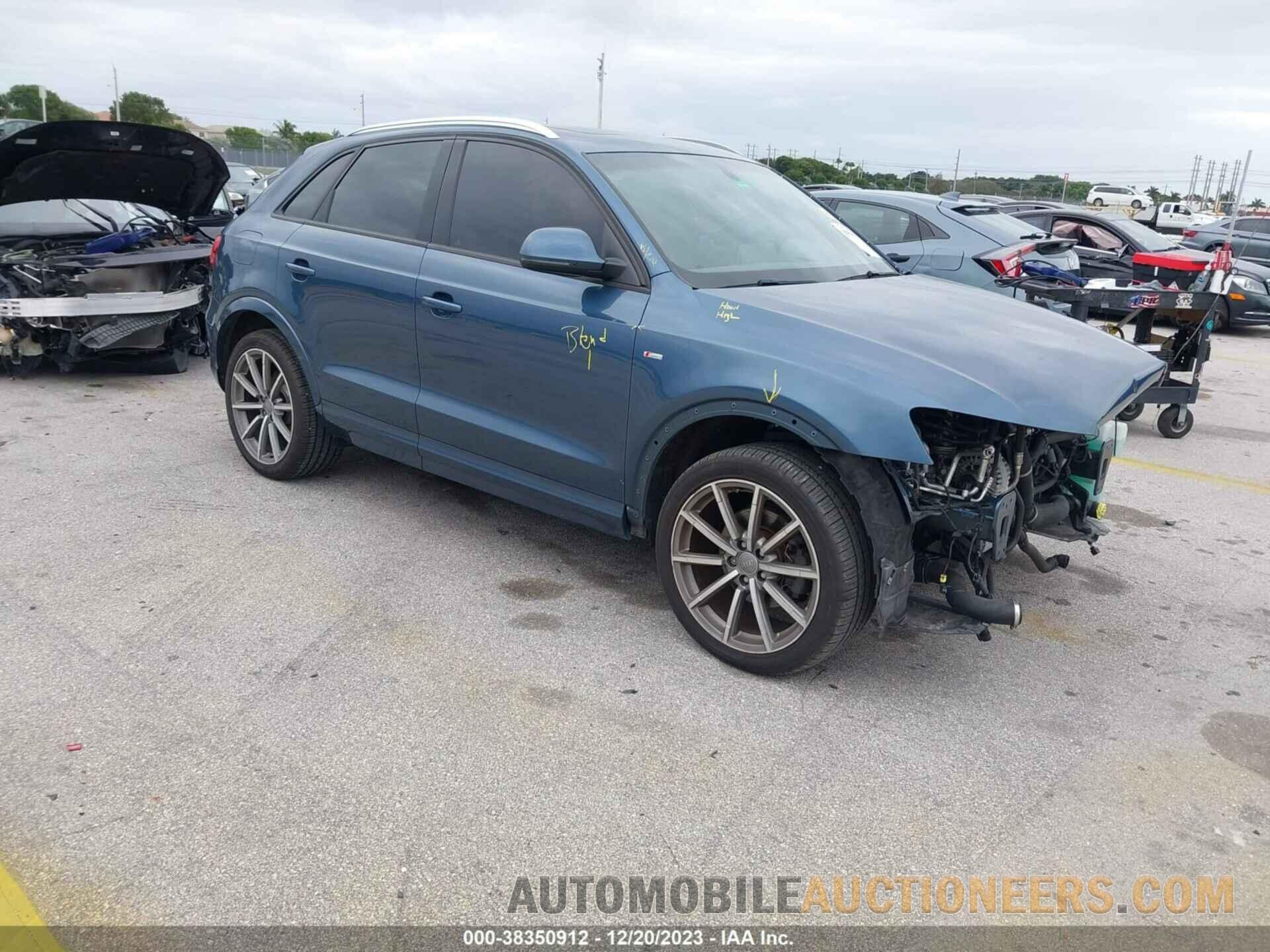 WA1BCCFSXJR028261 AUDI Q3 2018