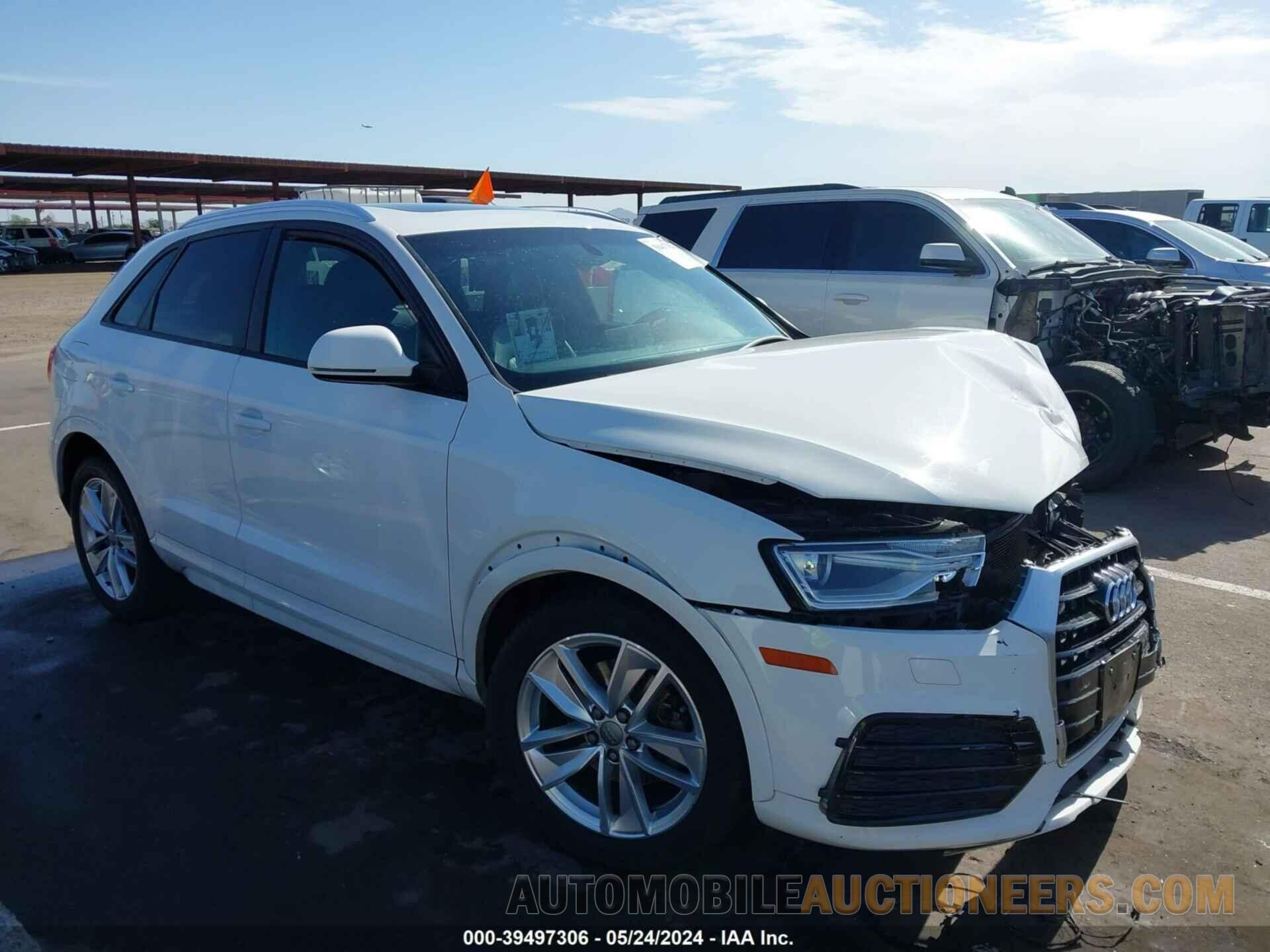 WA1BCCFSXJR028941 AUDI Q3 2018