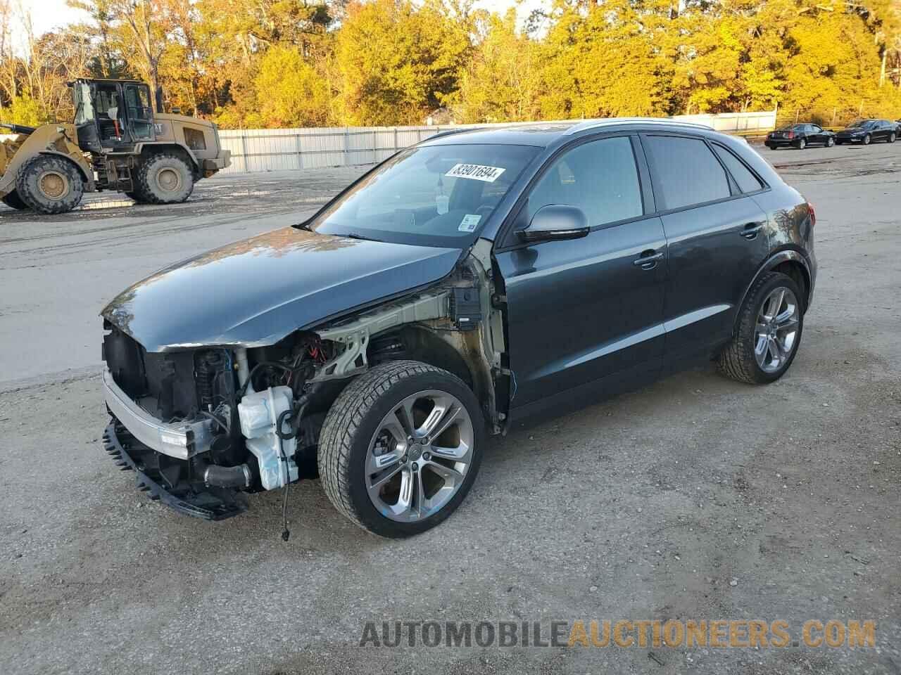 WA1BCCFSXJR031290 AUDI Q3 2018