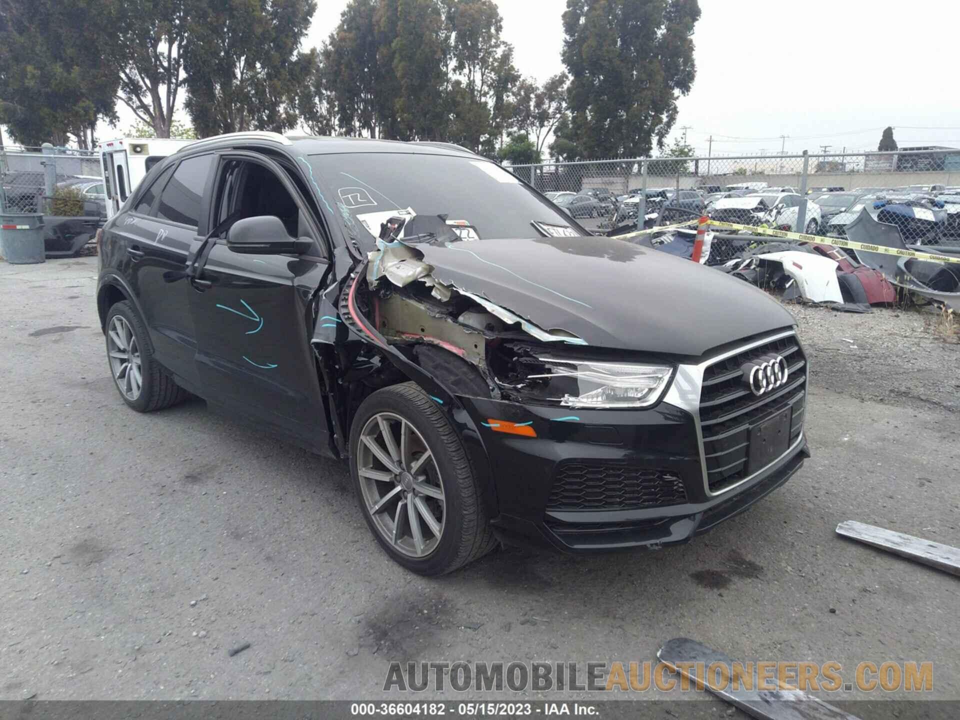 WA1BCCFSXJR034478 AUDI Q3 2018