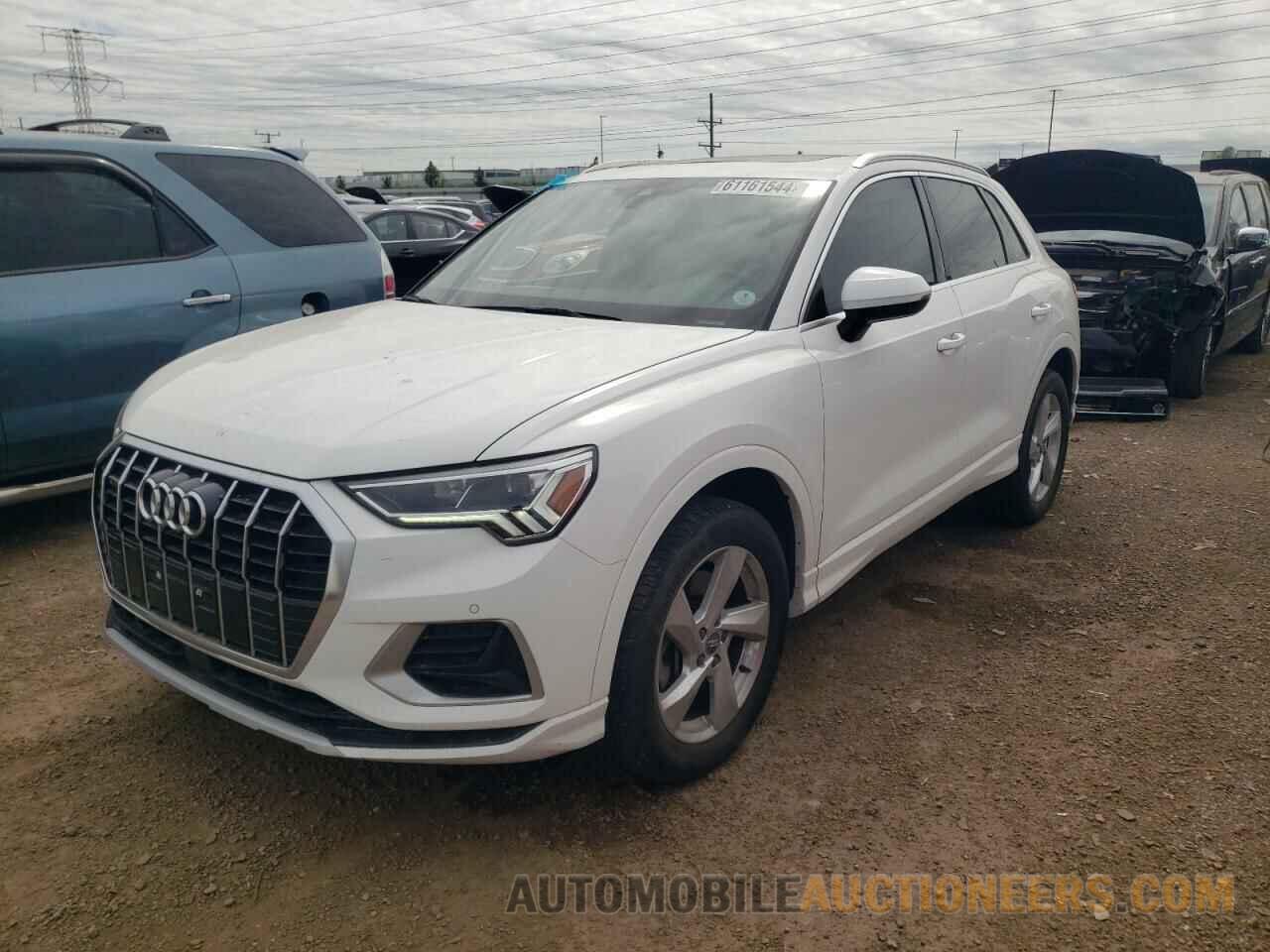 WA1BECF30K1067122 AUDI Q3 2019