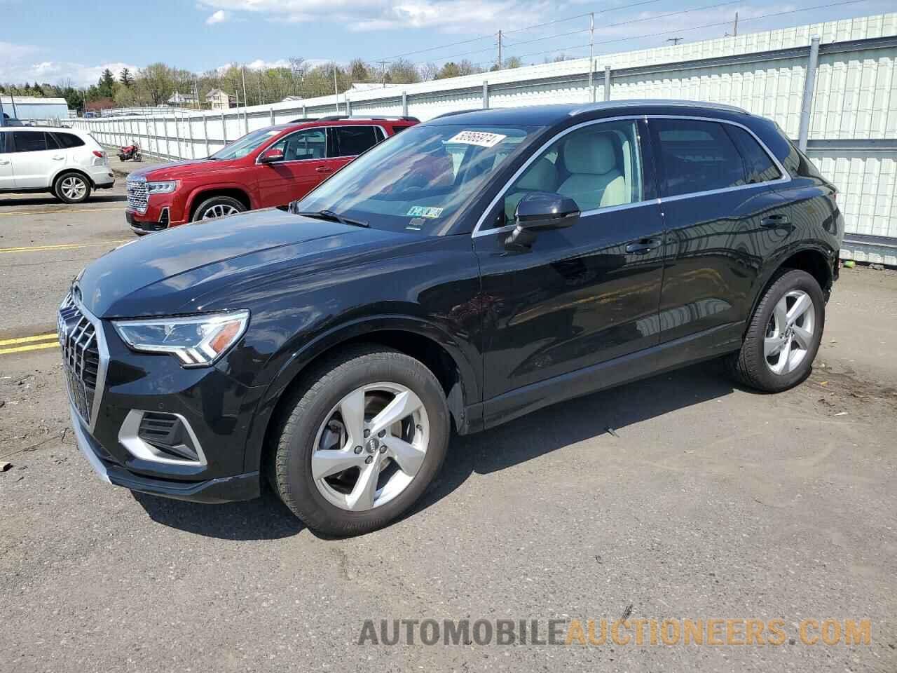 WA1BECF30K1069646 AUDI Q3 2019