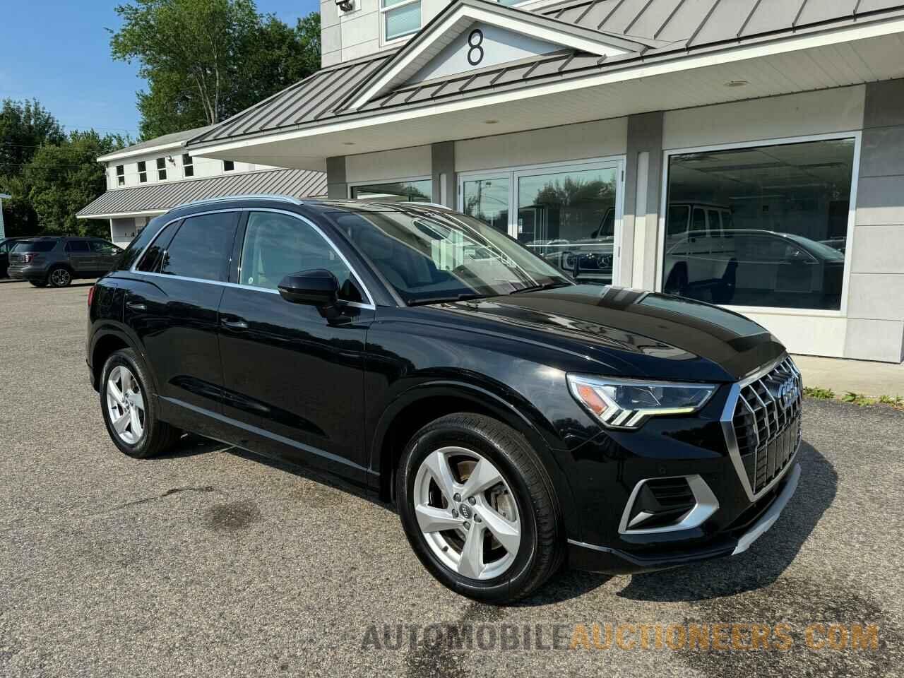 WA1BECF30K1069680 AUDI Q3 2019