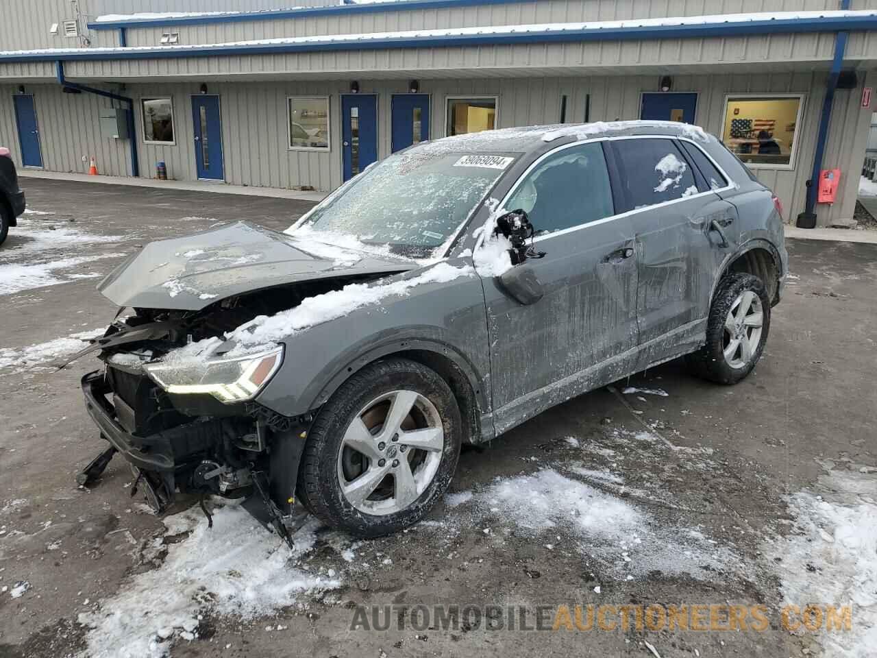 WA1BECF30K1082994 AUDI Q3 2019