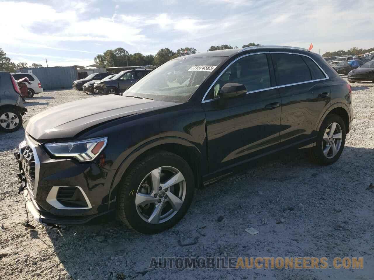 WA1BECF30L1096279 AUDI Q3 2020