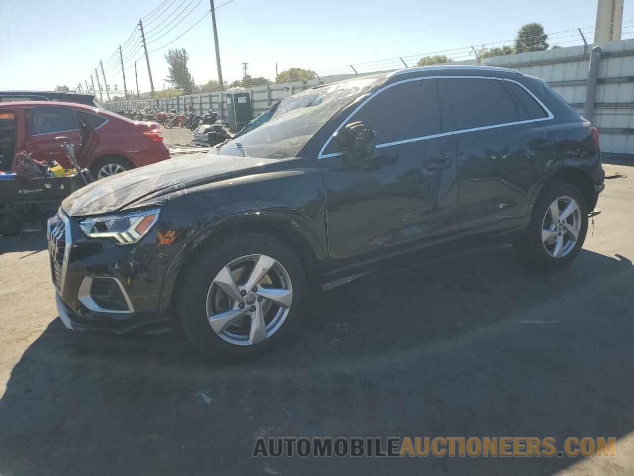 WA1BECF30L1103506 AUDI Q3 2020