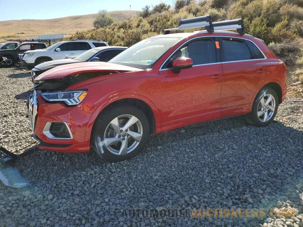 WA1BECF31K1083748 AUDI Q3 2019