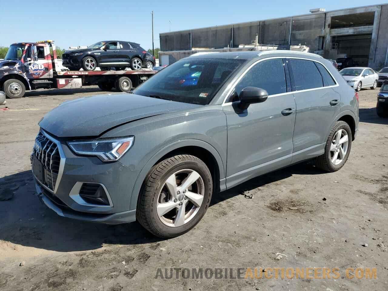 WA1BECF31L1003169 AUDI Q3 2020