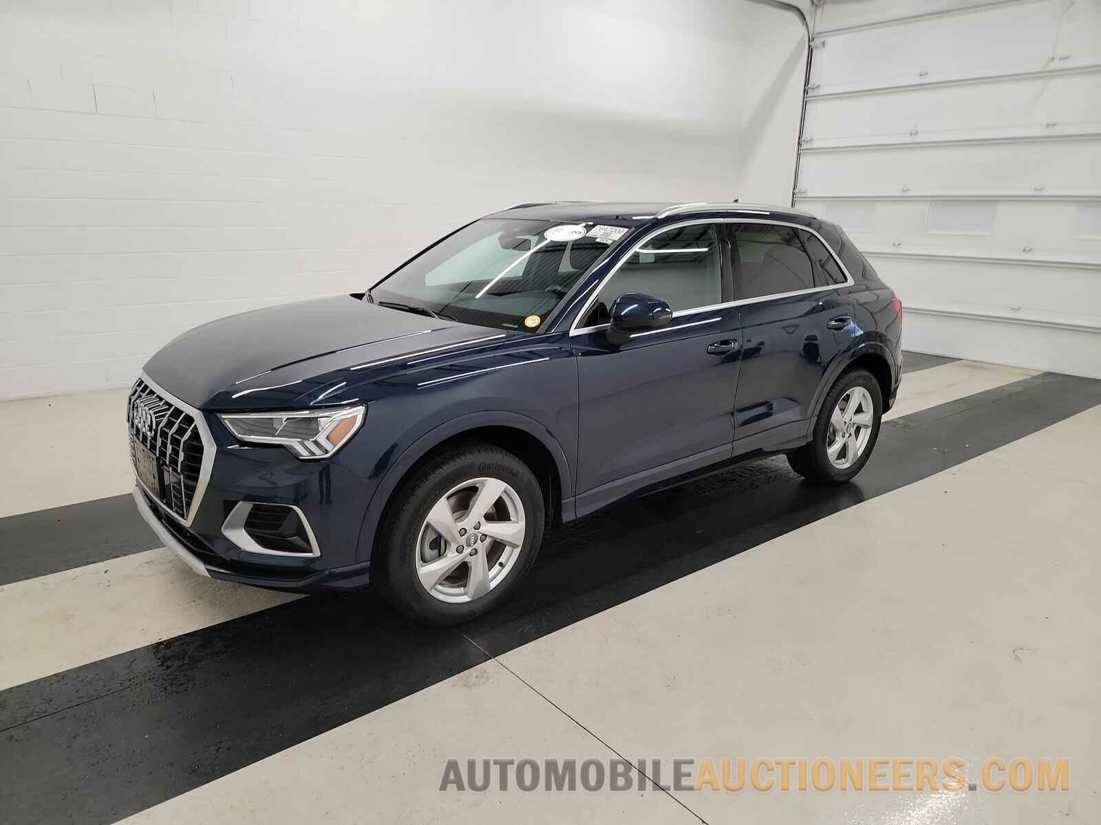 WA1BECF31L1010297 Audi Q3 2020