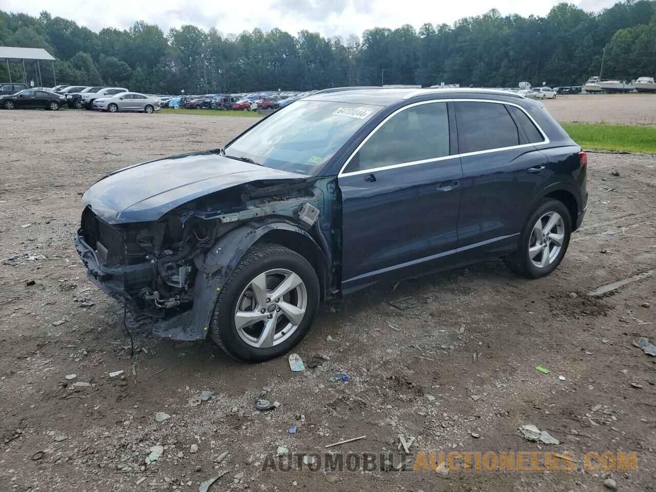 WA1BECF31L1039041 AUDI Q3 2020