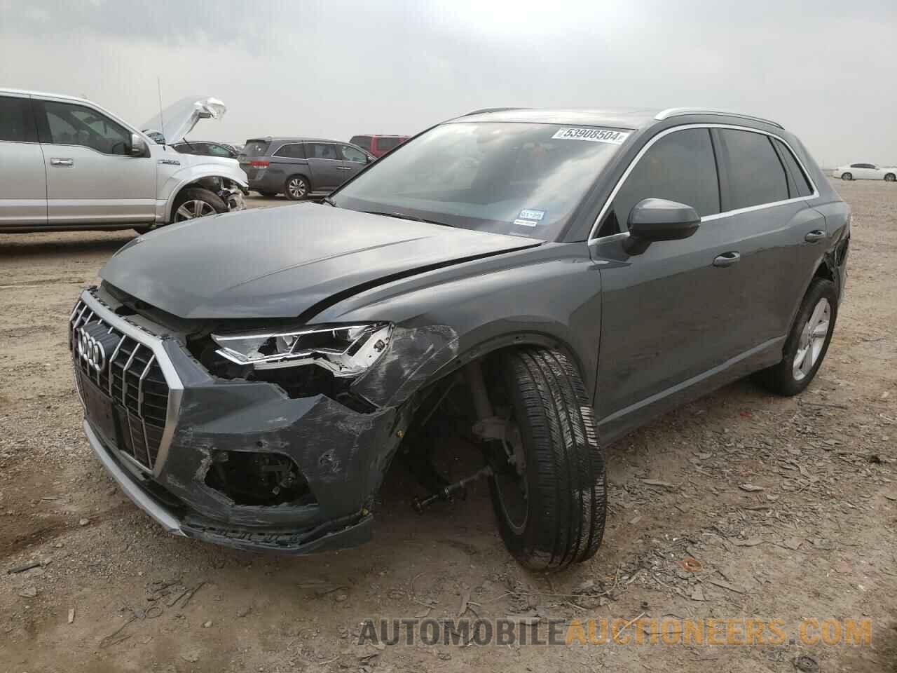 WA1BECF31L1046992 AUDI Q3 2020