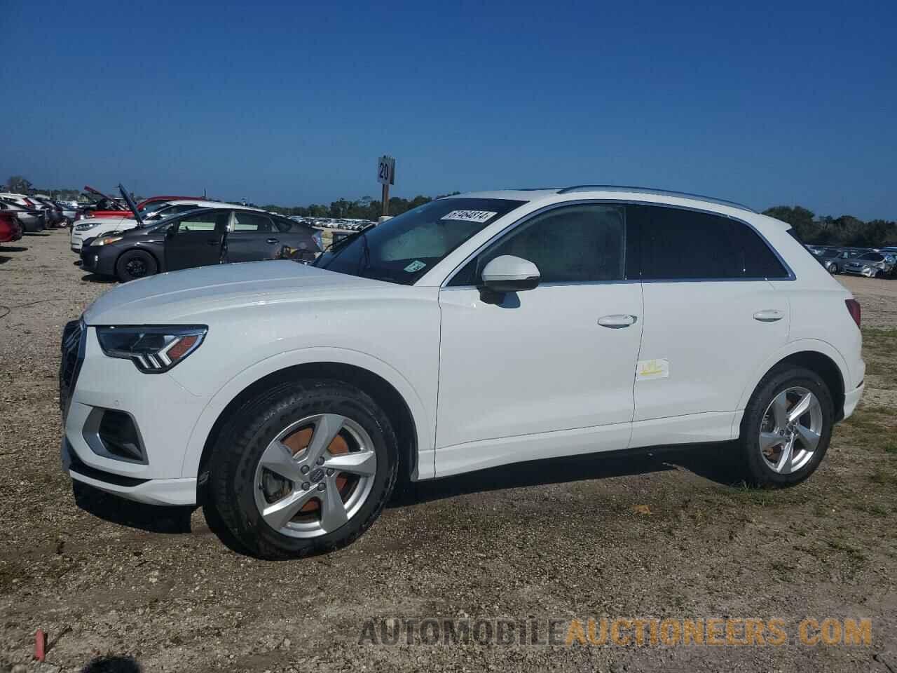 WA1BECF31L1094296 AUDI Q3 2020