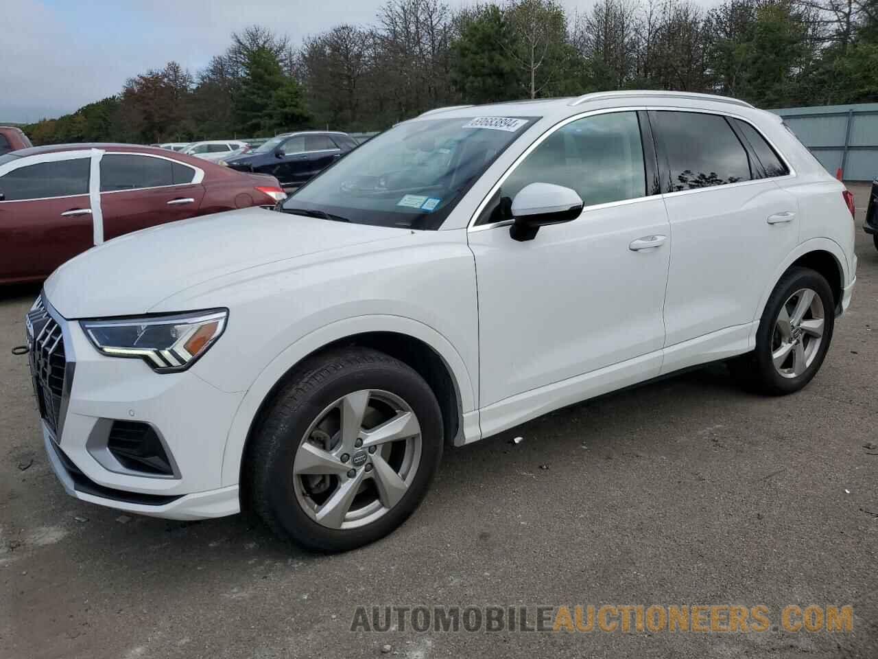 WA1BECF32L1104270 AUDI Q3 2020