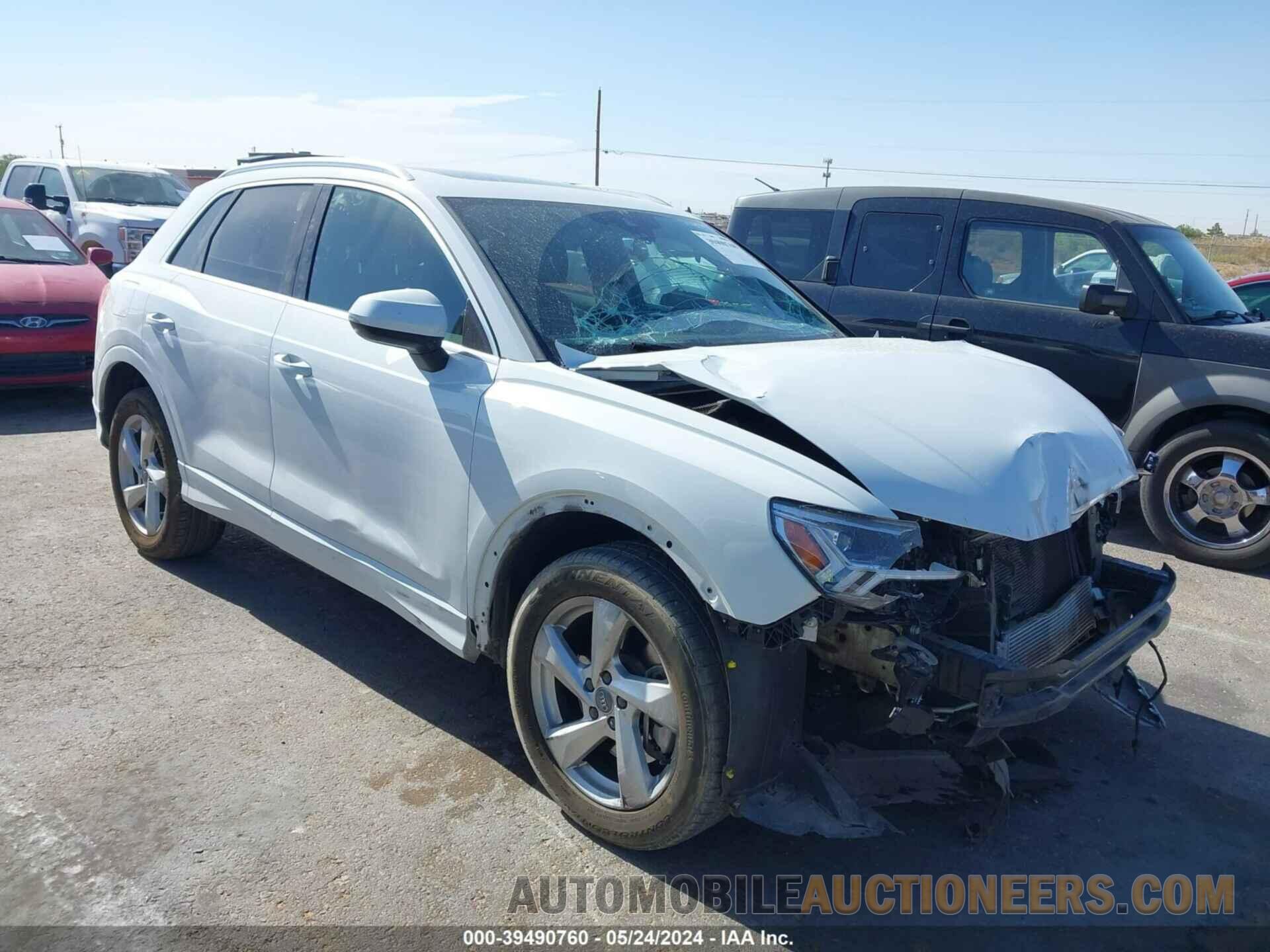 WA1BECF33K1066370 AUDI Q3 2019