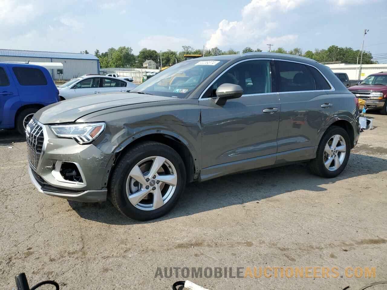 WA1BECF33L1030891 AUDI Q3 2020