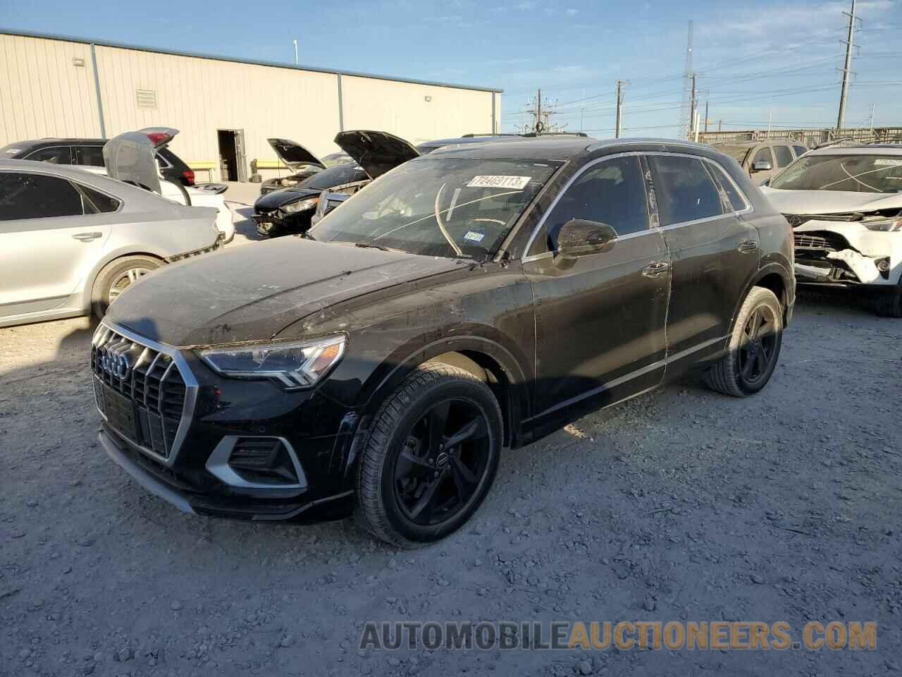 WA1BECF33L1045469 AUDI Q3 2020