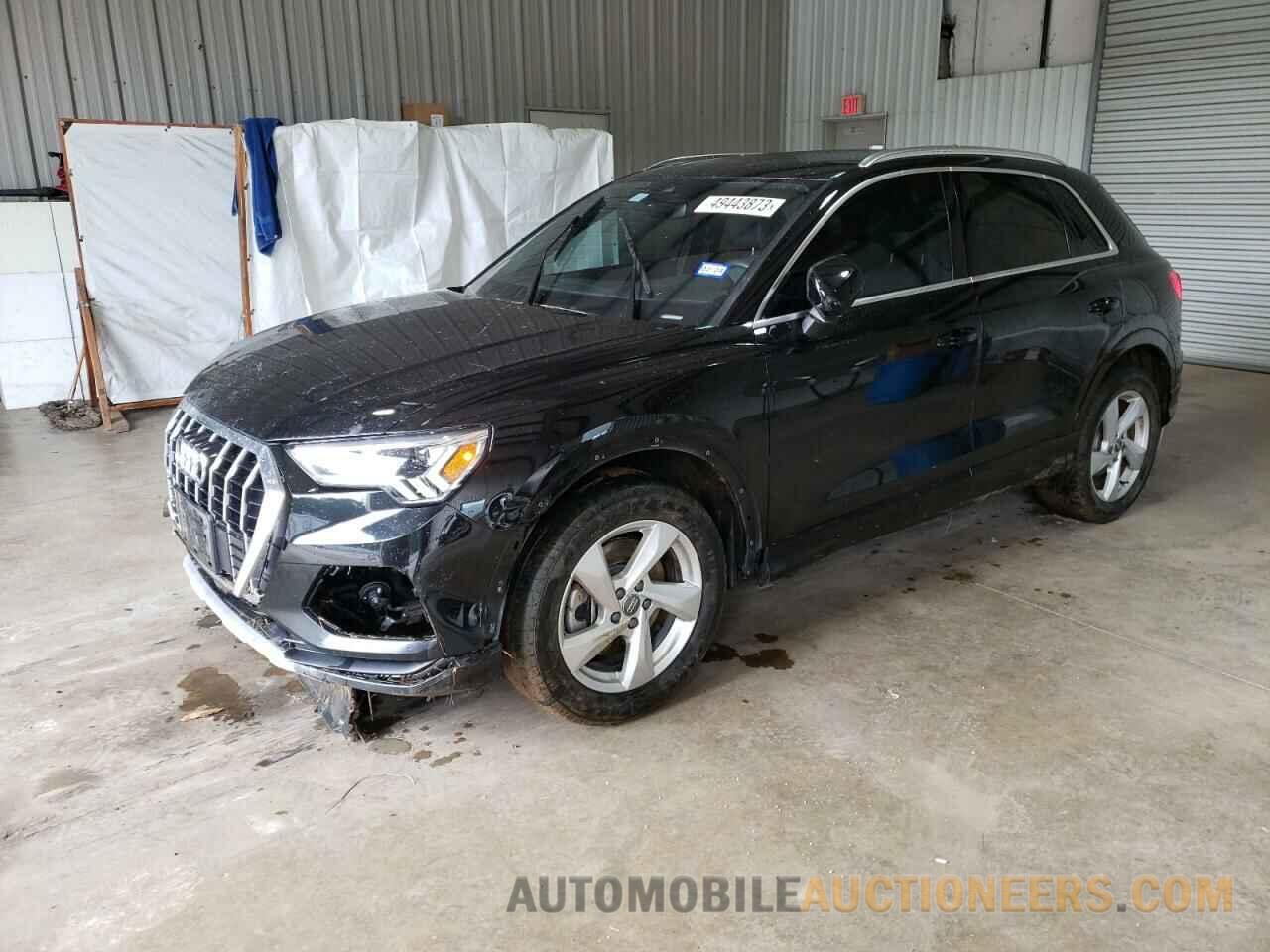 WA1BECF33L1056858 AUDI Q3 2020