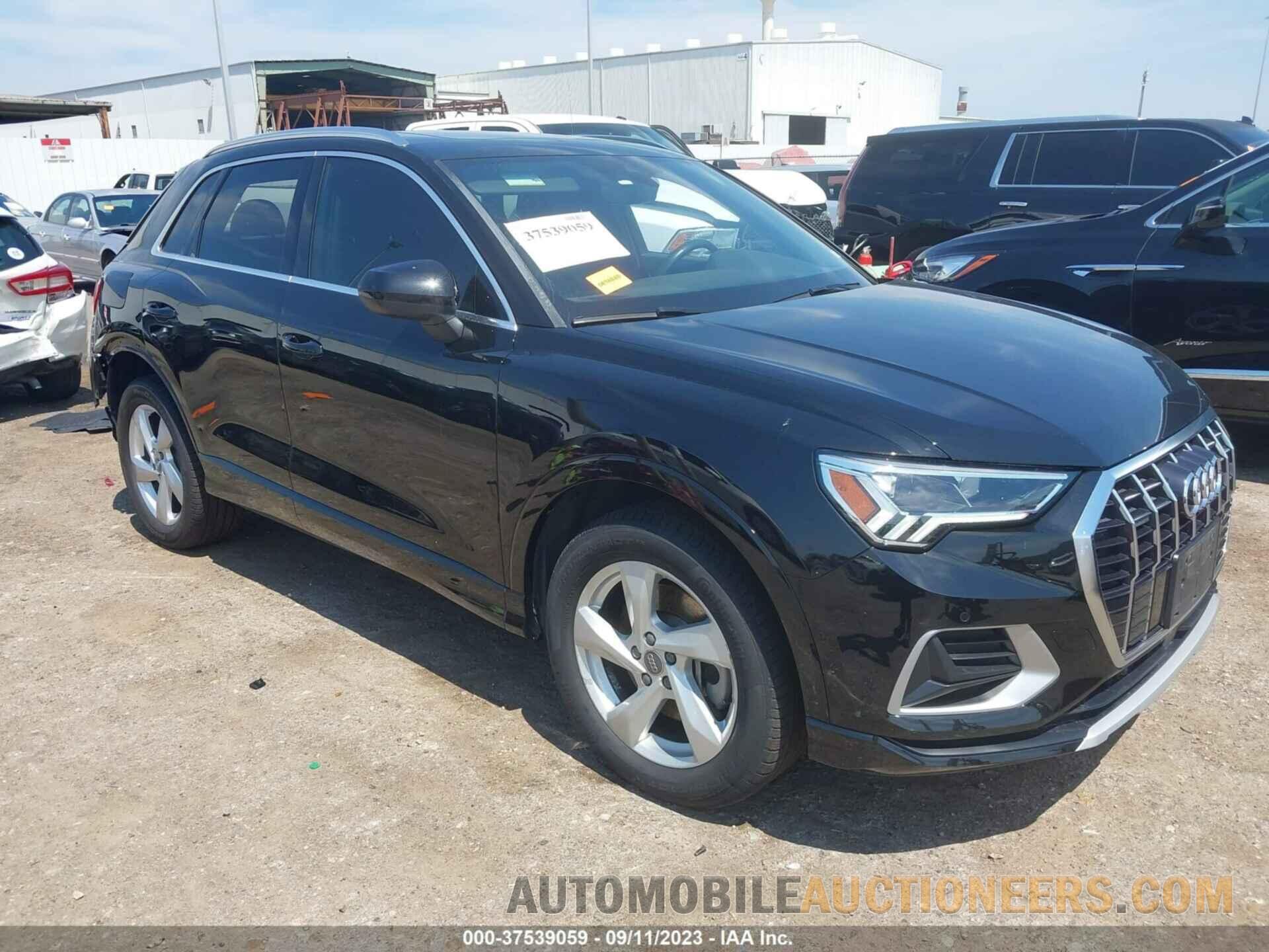 WA1BECF34L1008429 AUDI Q3 2020