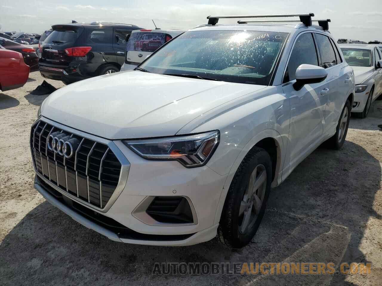 WA1BECF34L1027871 AUDI Q3 2020