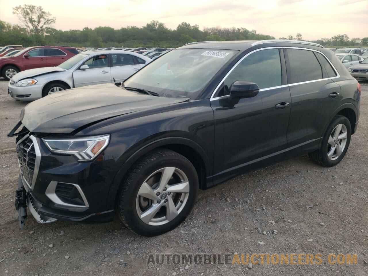 WA1BECF34L1059574 AUDI Q3 2020