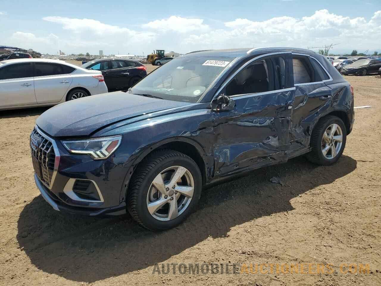 WA1BECF34L1077735 AUDI Q3 2020