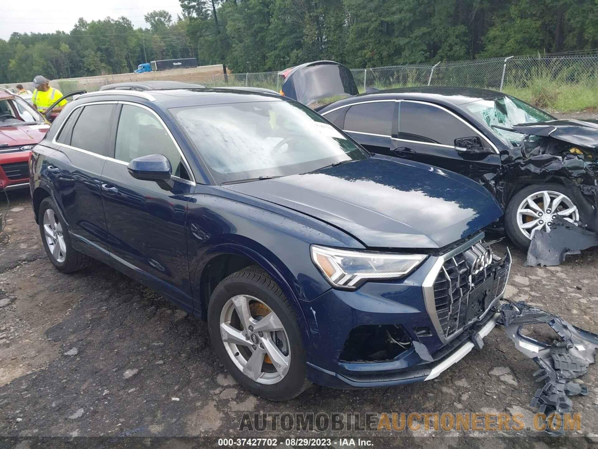 WA1BECF34L1113276 AUDI Q3 2020