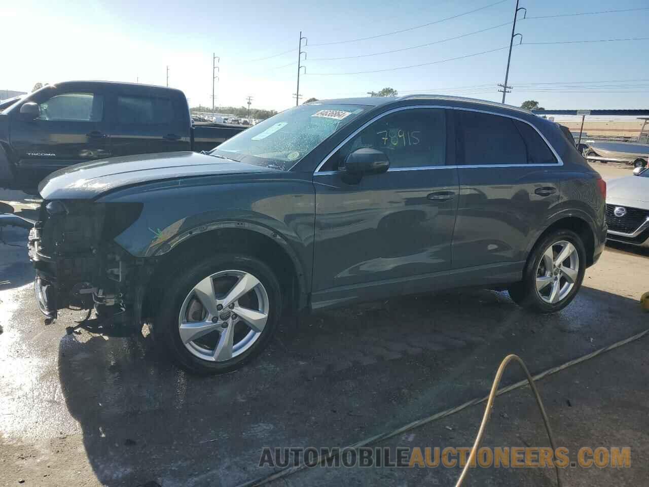 WA1BECF35L1005913 AUDI Q3 2020