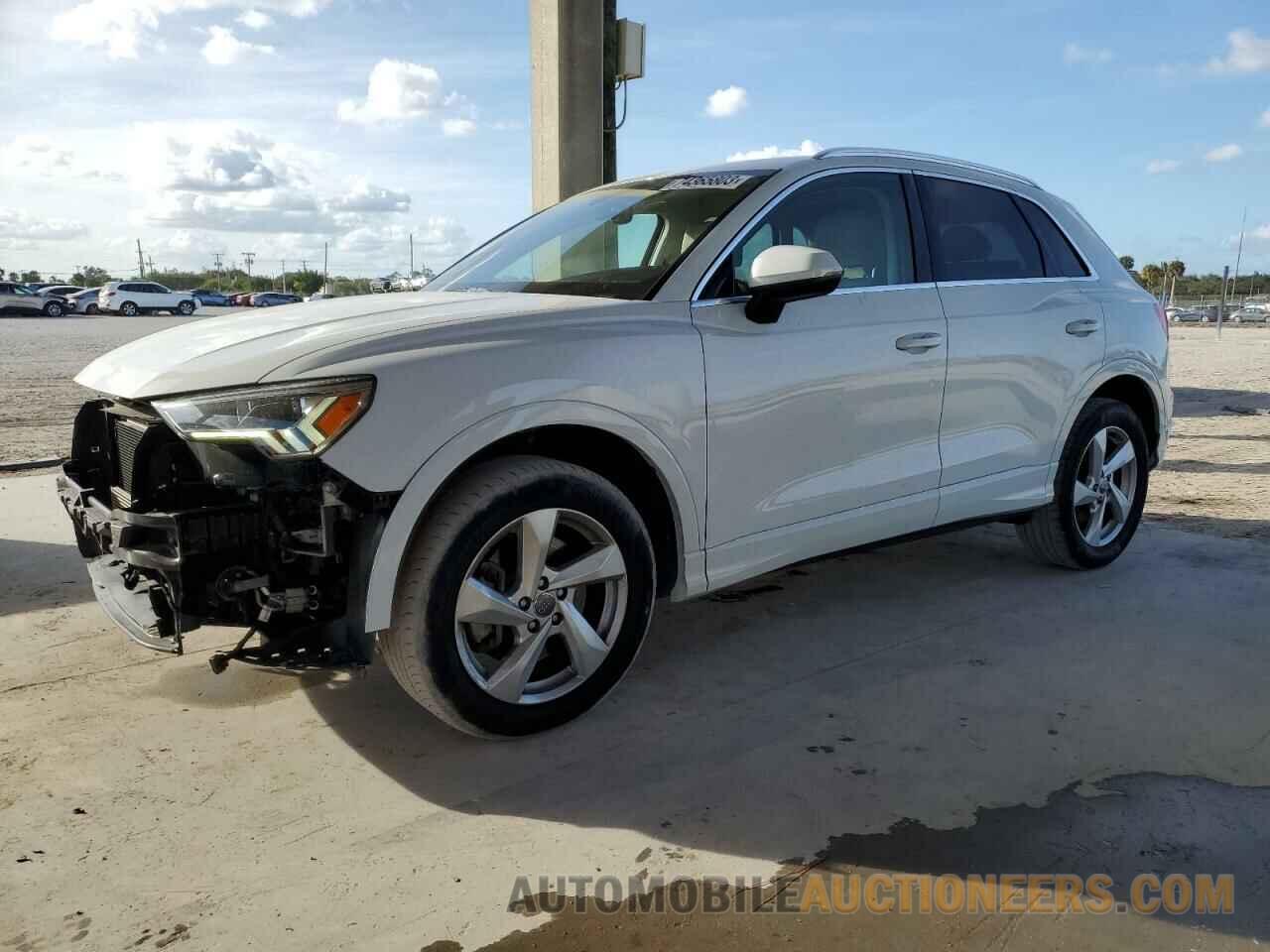 WA1BECF36K1072048 AUDI Q3 2019