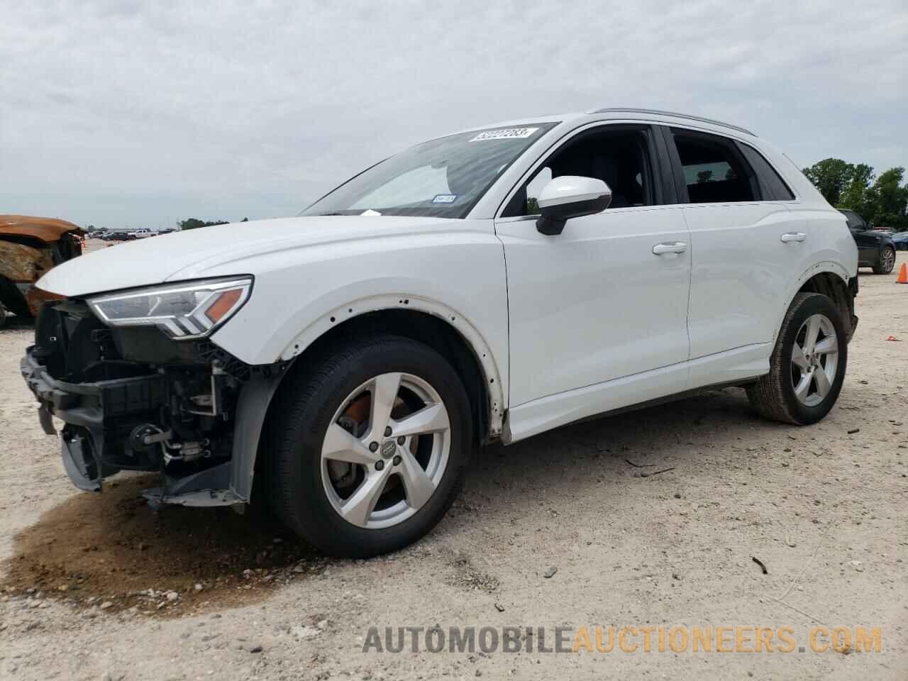 WA1BECF36L1044168 AUDI Q3 2020