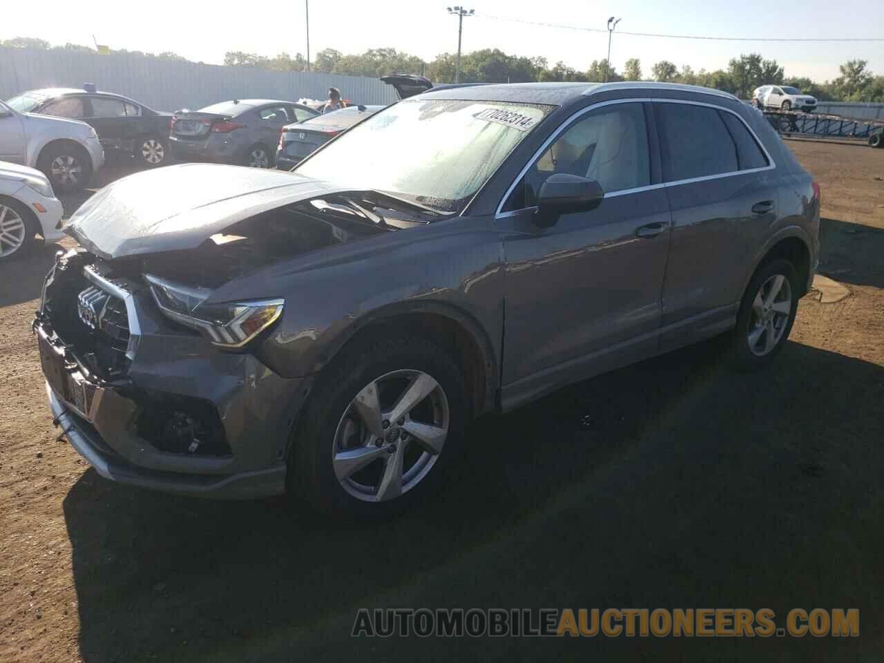 WA1BECF36L1060273 AUDI Q3 2020