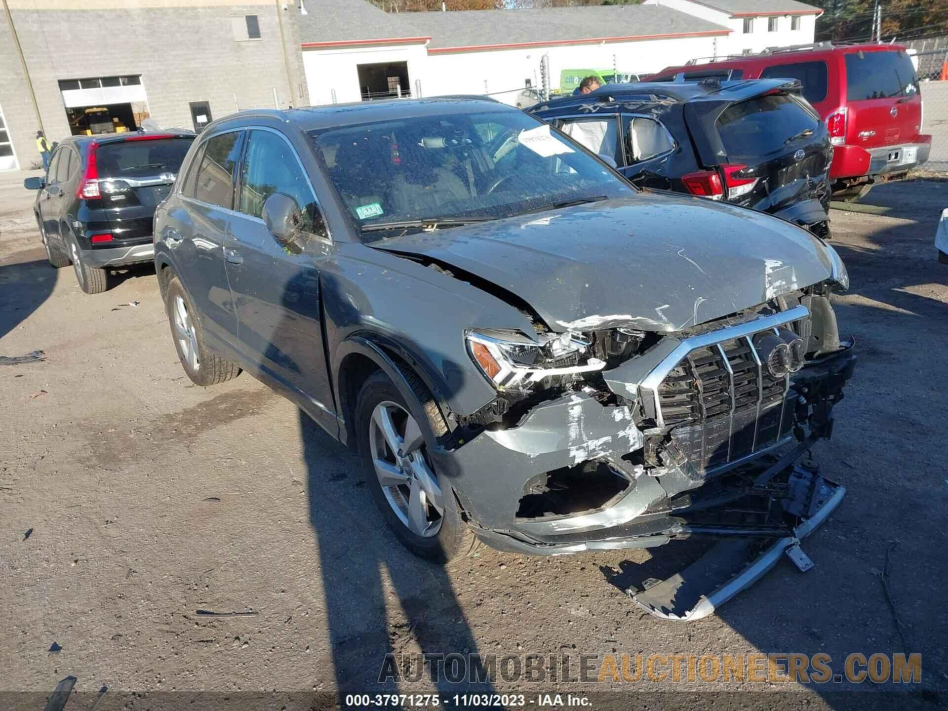 WA1BECF36L1080877 AUDI Q3 2020