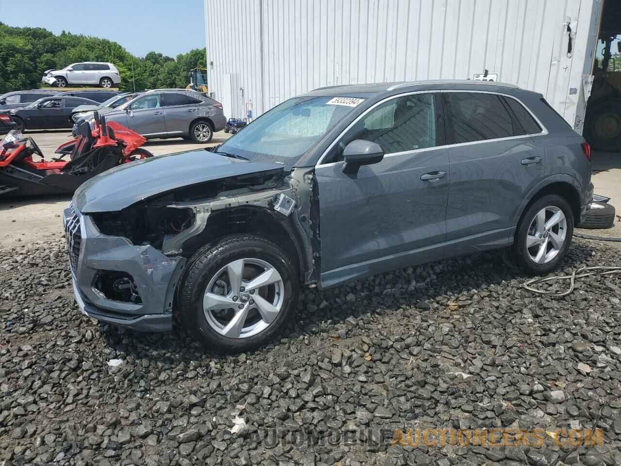 WA1BECF37L1011387 AUDI Q3 2020