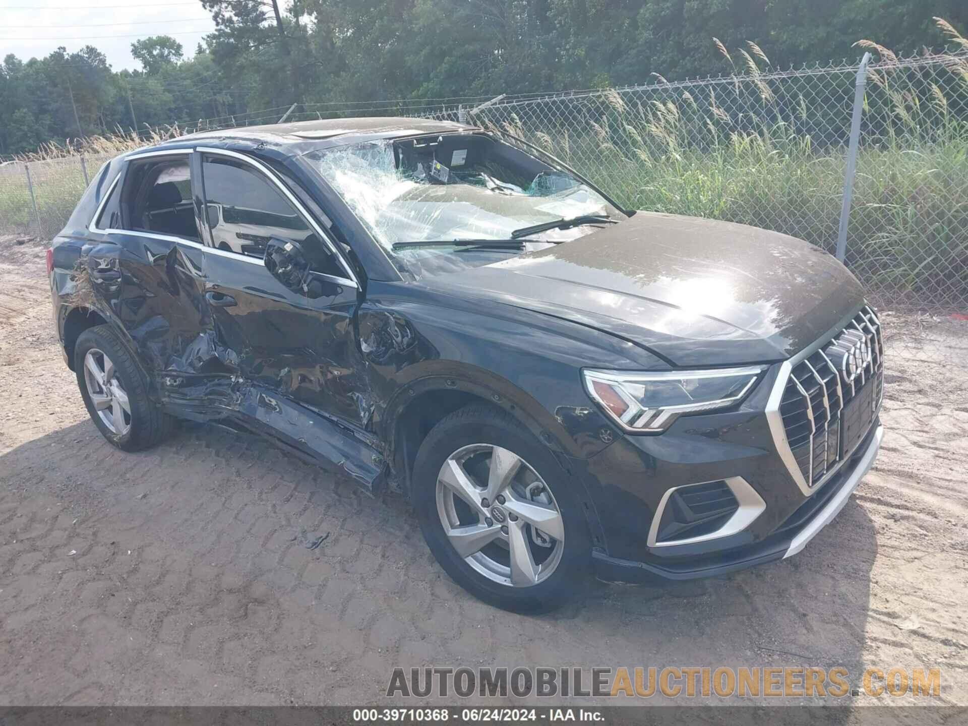 WA1BECF37L1080743 AUDI Q3 2020