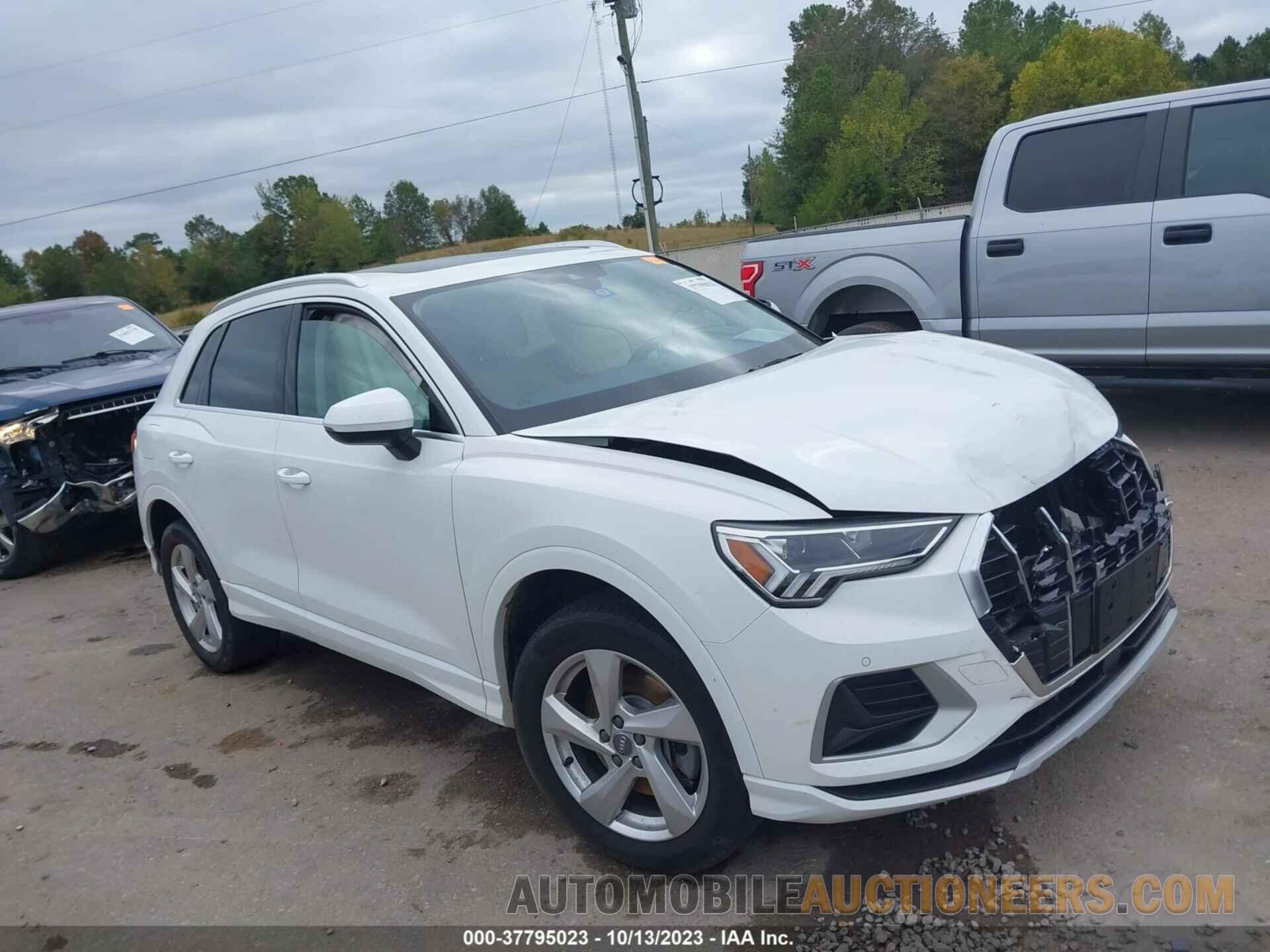 WA1BECF38L1009454 AUDI Q3 2020