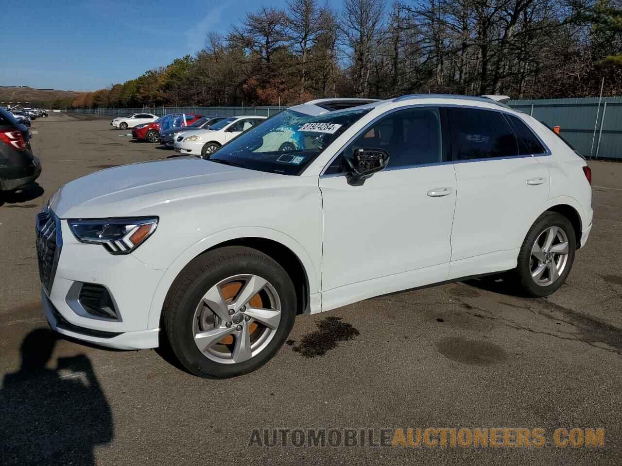 WA1BECF39K1064719 AUDI Q3 2019