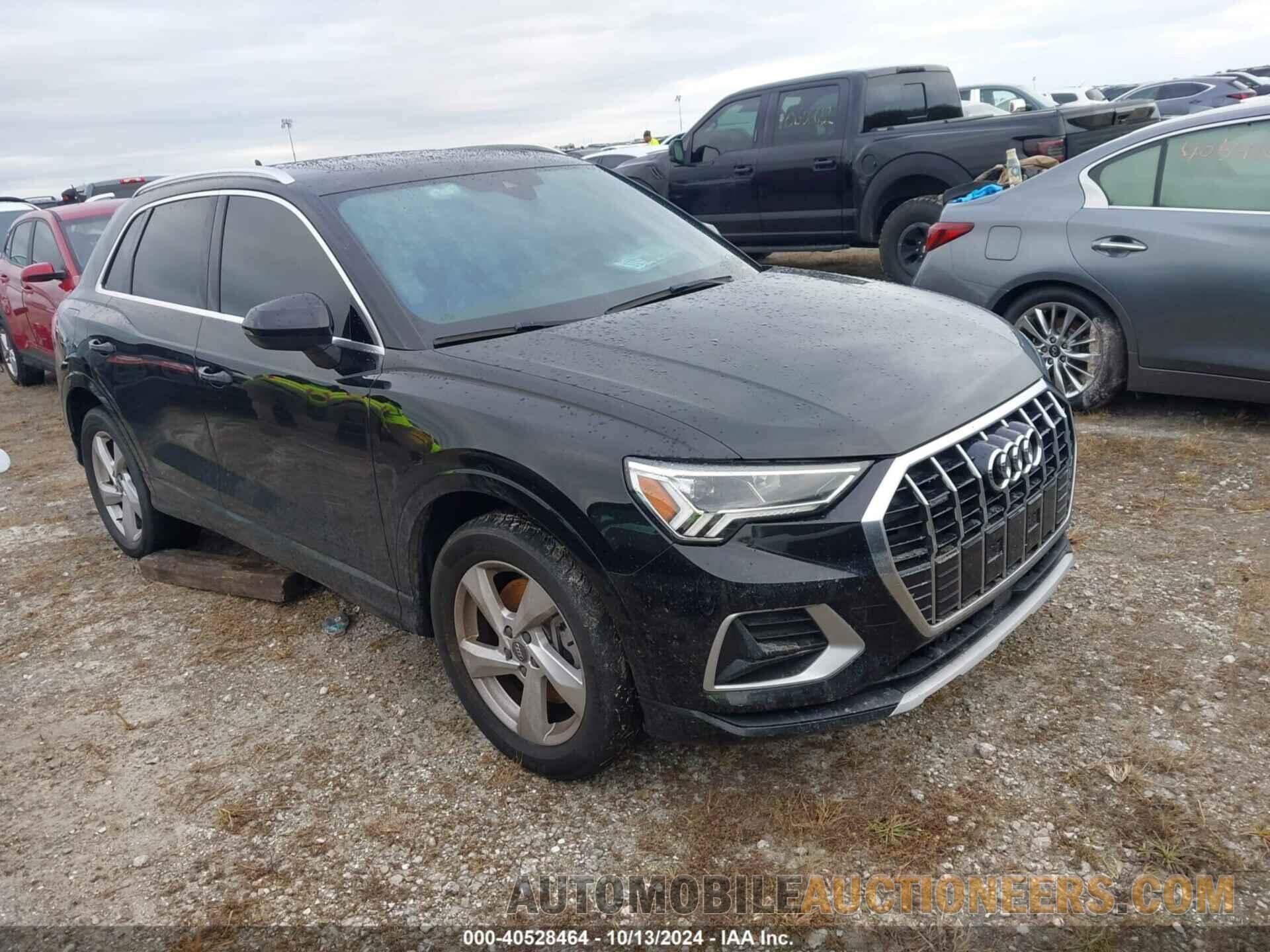 WA1BECF39K1068799 AUDI Q3 2019