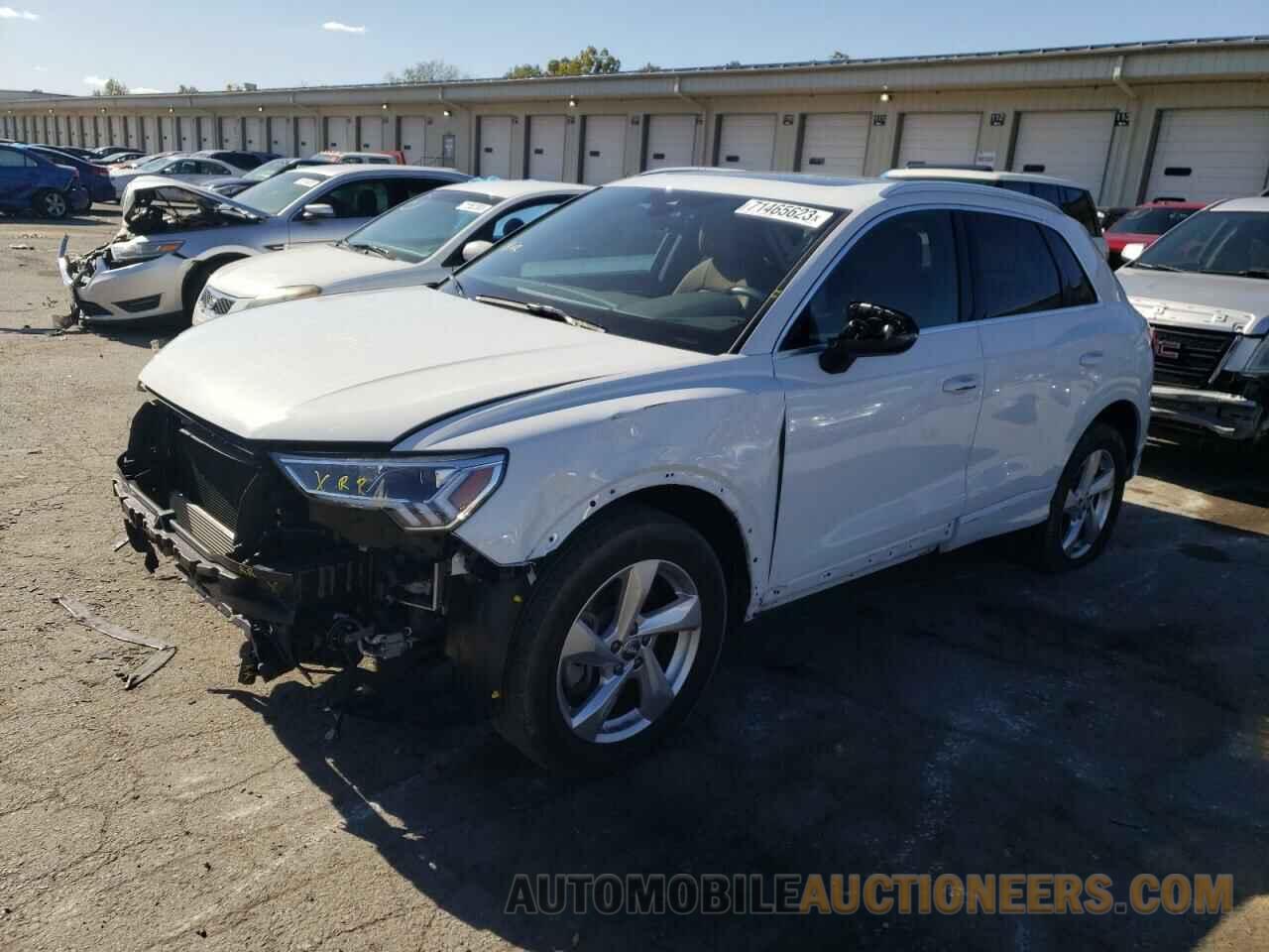 WA1BECF39L1010595 AUDI Q3 2020