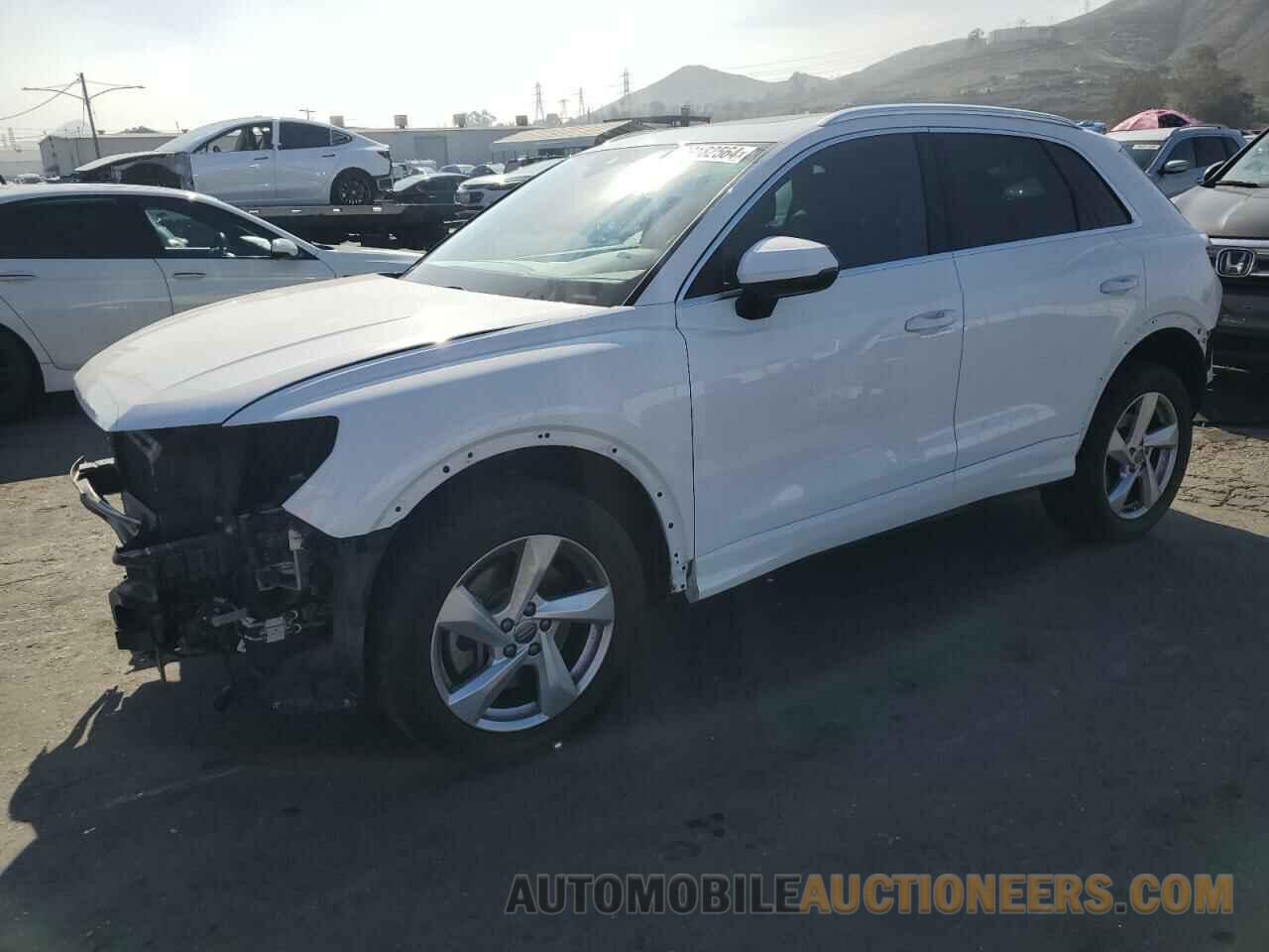 WA1BECF39L1017465 AUDI Q3 2020