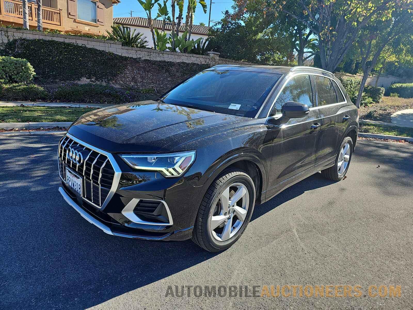 WA1BECF39L1090982 Audi Q3 2020