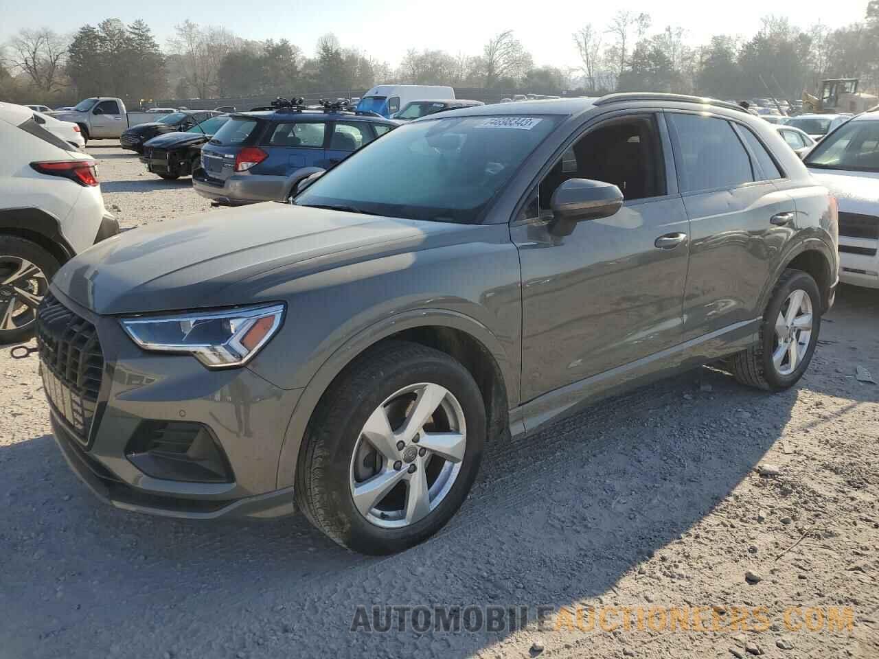 WA1BECF39L1093817 AUDI Q3 2020