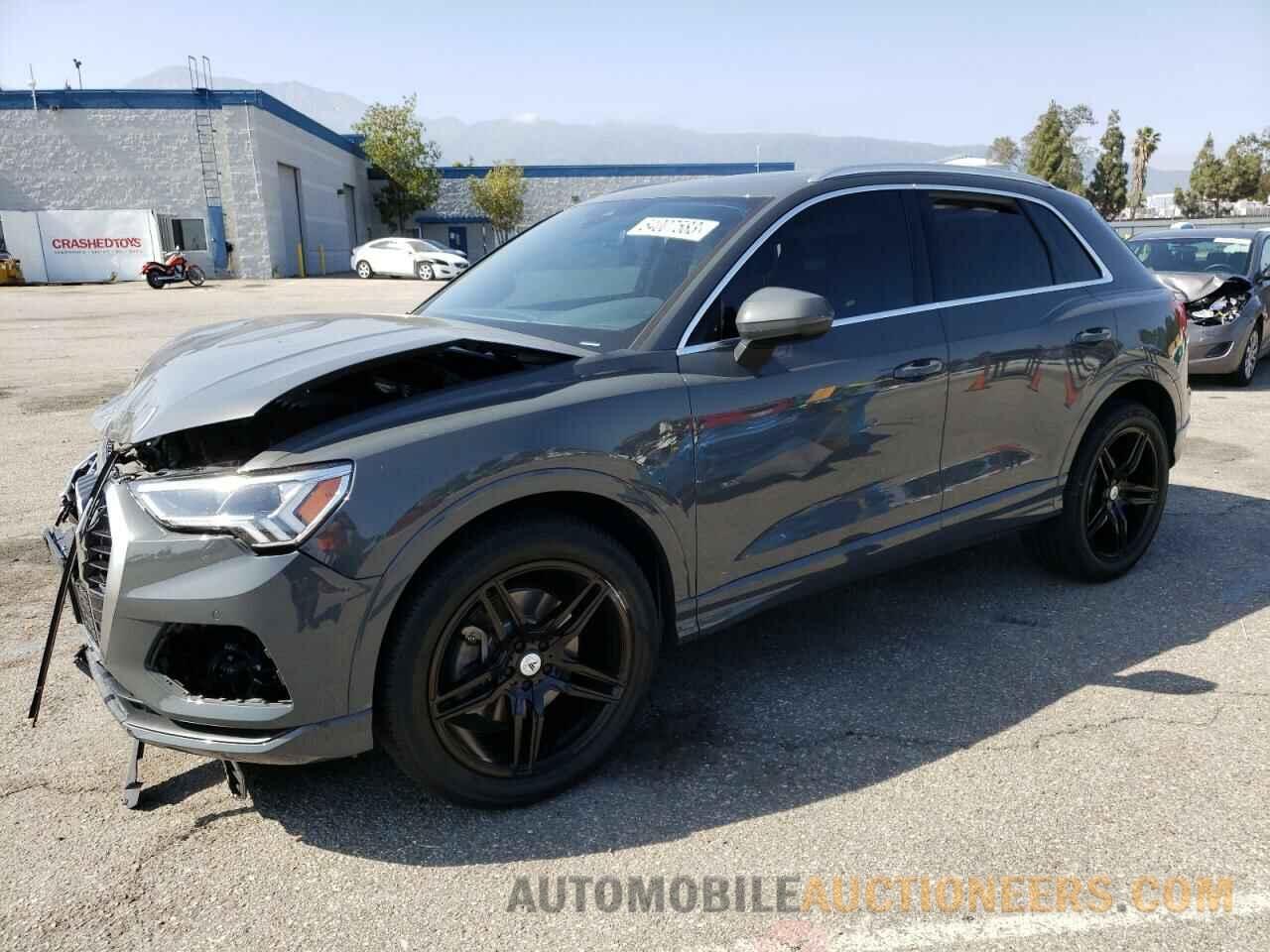 WA1BECF39L1097284 AUDI Q3 2020