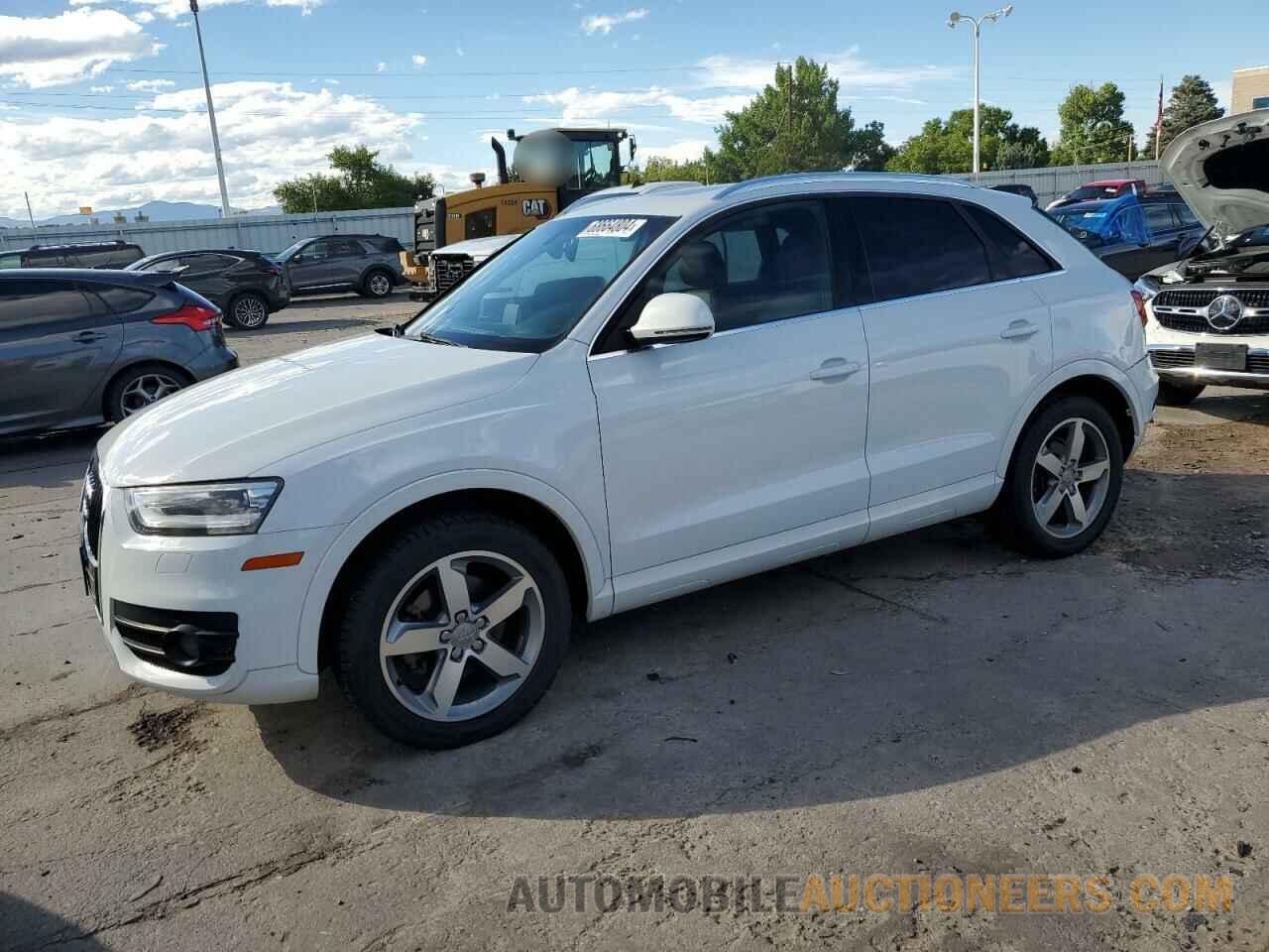 WA1BFCFS0FR008860 AUDI Q3 2015