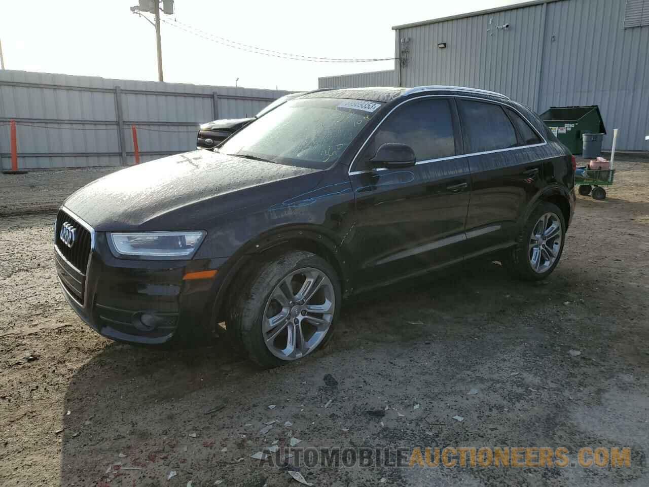 WA1BFCFS0FR010544 AUDI Q3 2015