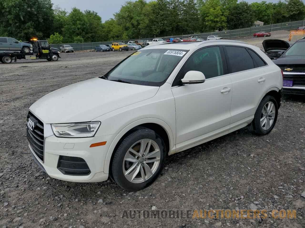 WA1BFCFS0GR000310 AUDI Q3 2016