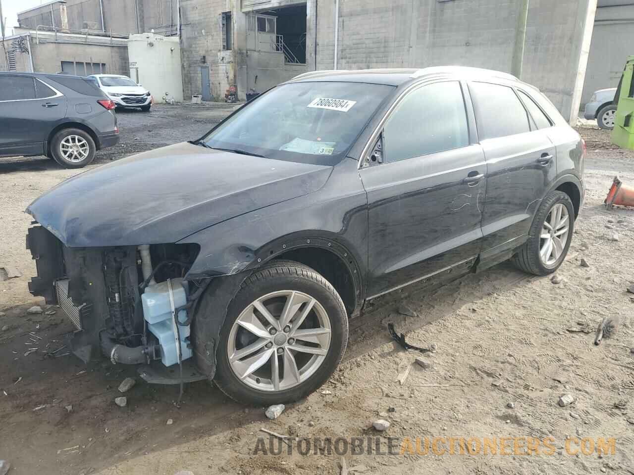 WA1BFCFS0GR000419 AUDI Q3 2016