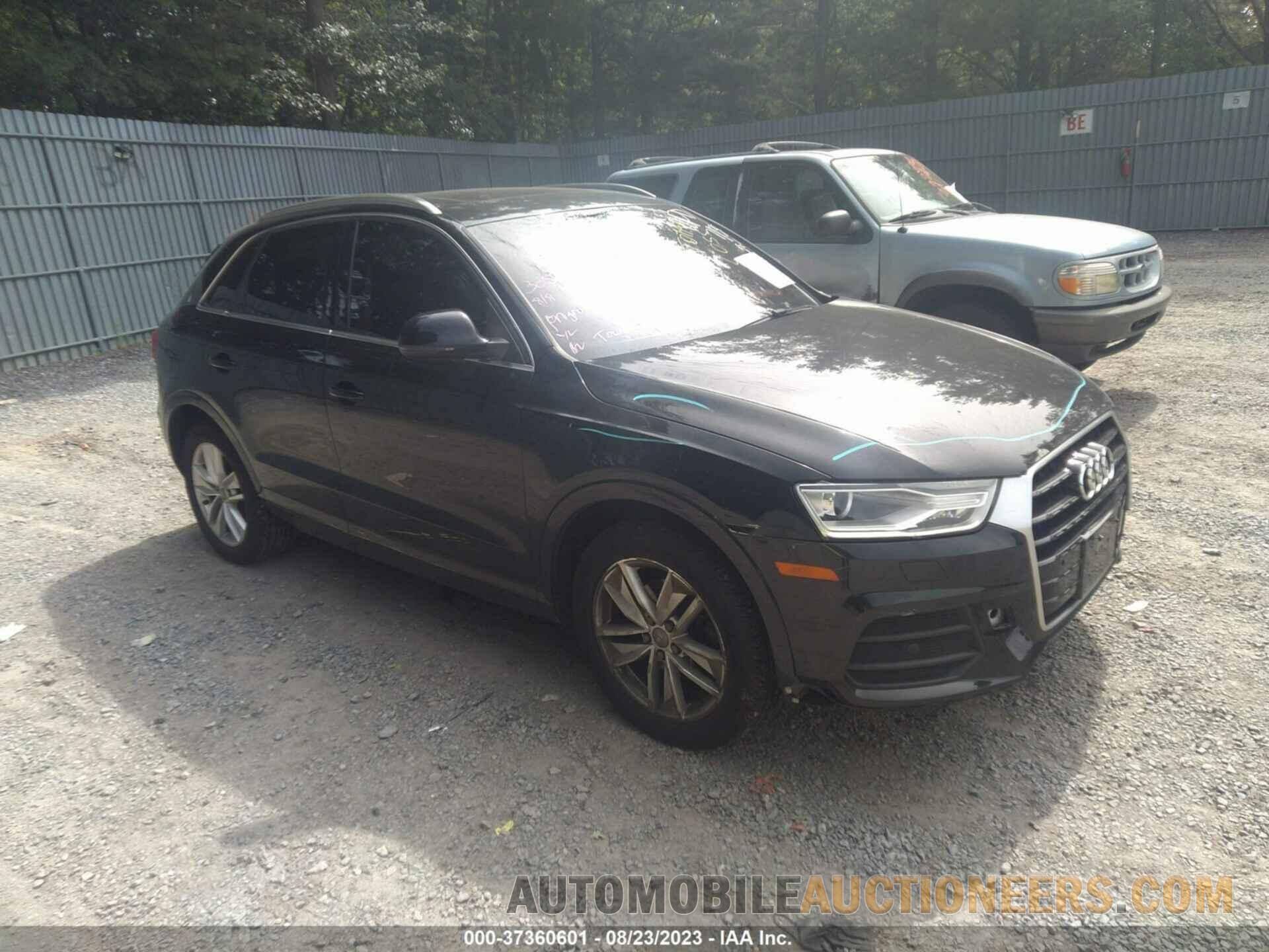 WA1BFCFS0GR000453 AUDI Q3 2016