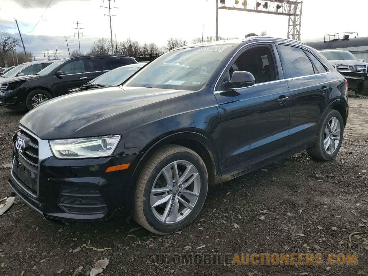 WA1BFCFS0GR001649 AUDI Q3 2016